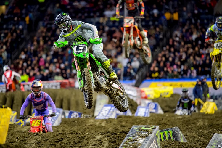 Cianciarulo in Seattle